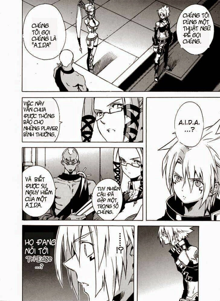 The Terror Of Death Chapter 2 - 21