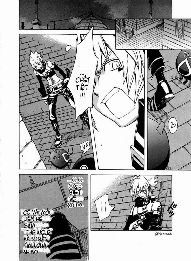 The Terror Of Death Chapter 2 - 28