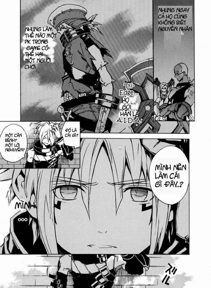 The Terror Of Death Chapter 2 - 29