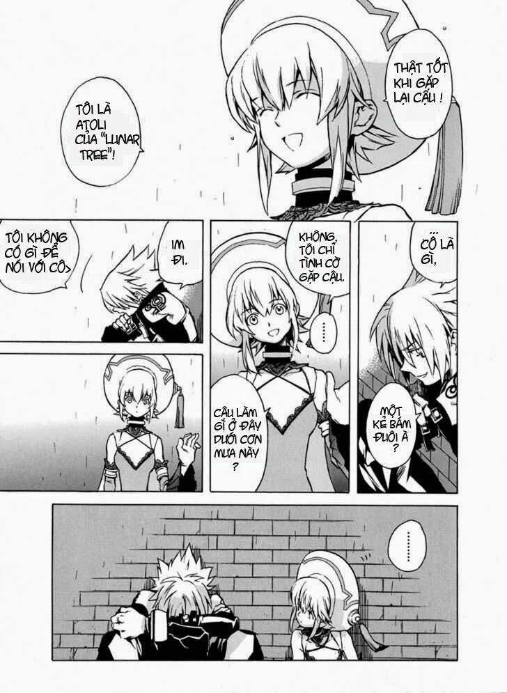 The Terror Of Death Chapter 2 - 31