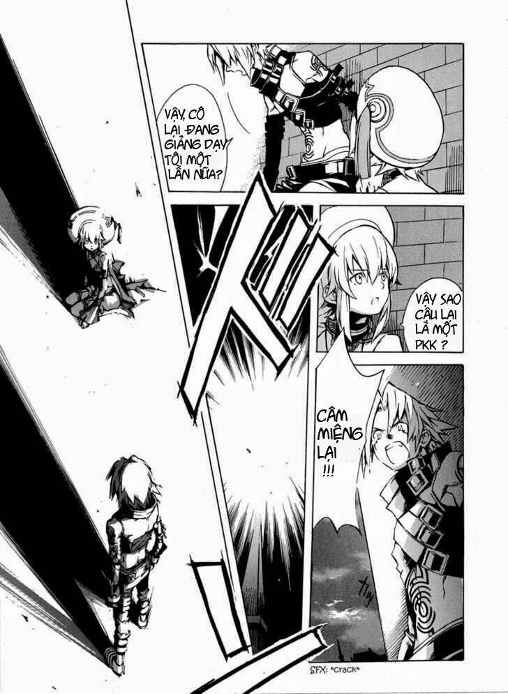 The Terror Of Death Chapter 2 - 35