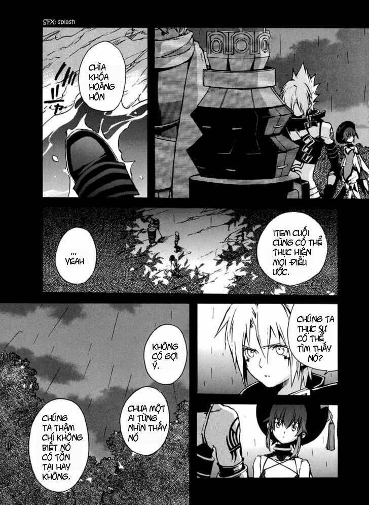 The Terror Of Death Chapter 2 - 37