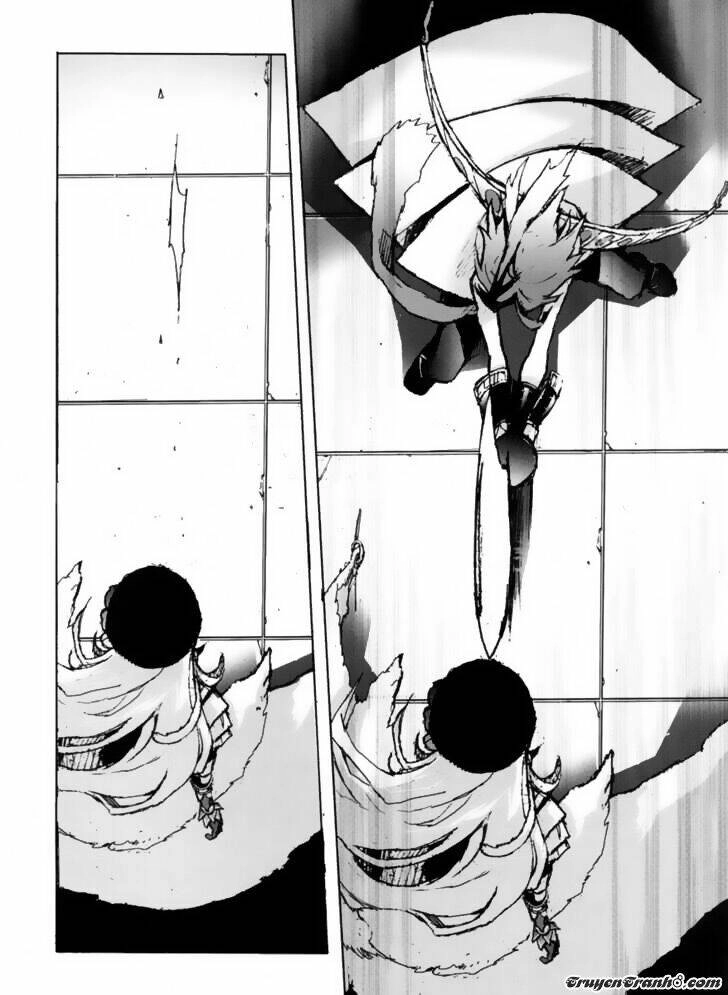 The Terror Of Death Chapter 4 - 8