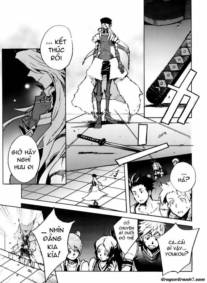 The Terror Of Death Chapter 4 - 9