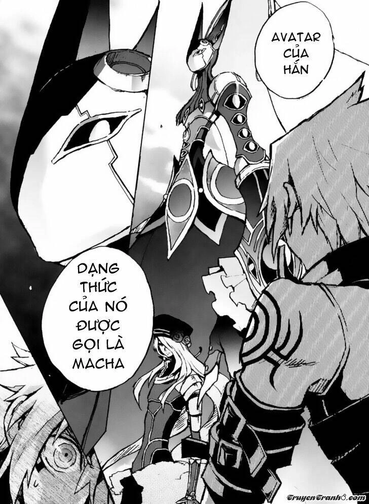 The Terror Of Death Chapter 4 - 13