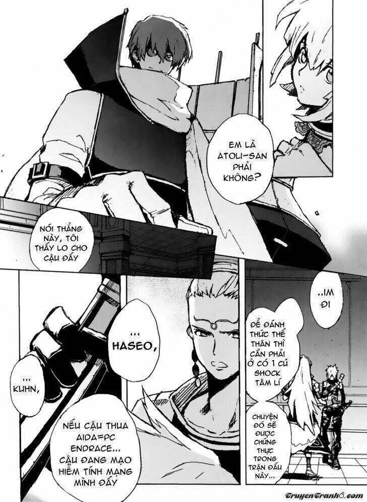 The Terror Of Death Chapter 4 - 18