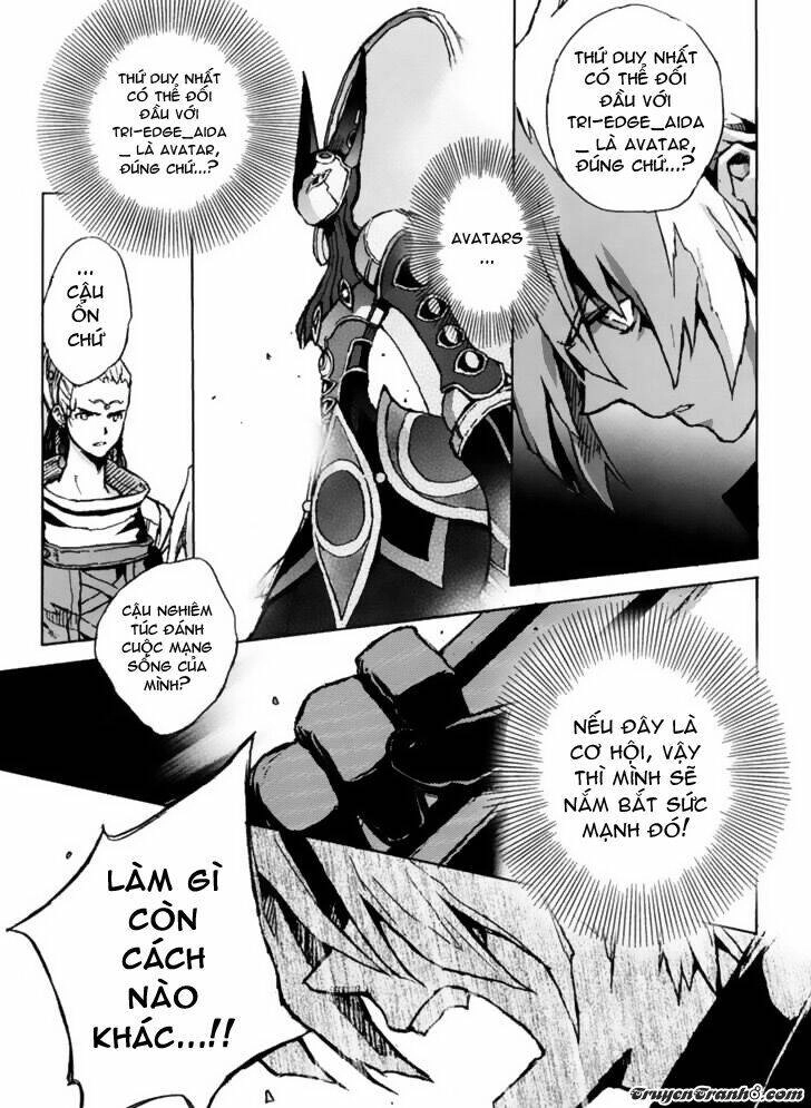 The Terror Of Death Chapter 4 - 19