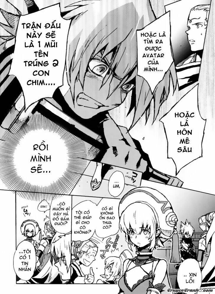 The Terror Of Death Chapter 4 - 20