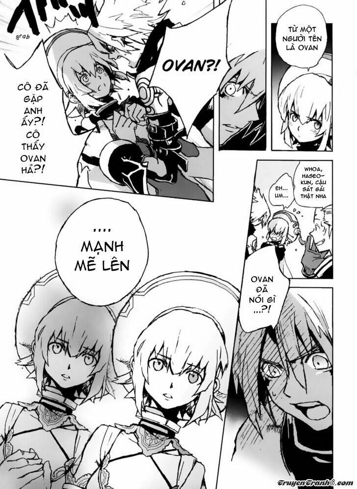 The Terror Of Death Chapter 4 - 21