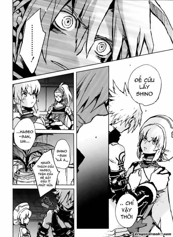 The Terror Of Death Chapter 4 - 22