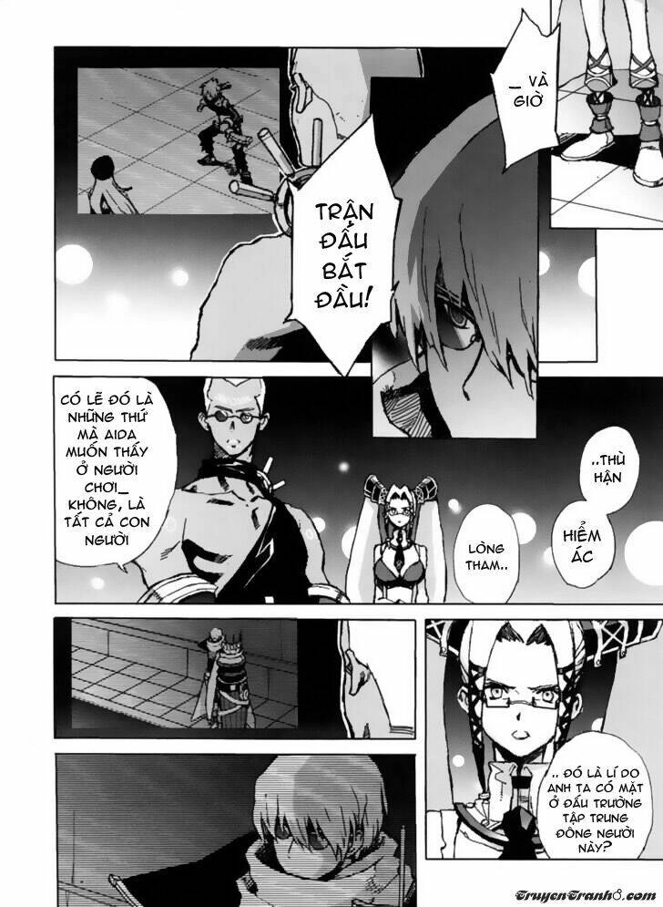 The Terror Of Death Chapter 4 - 25