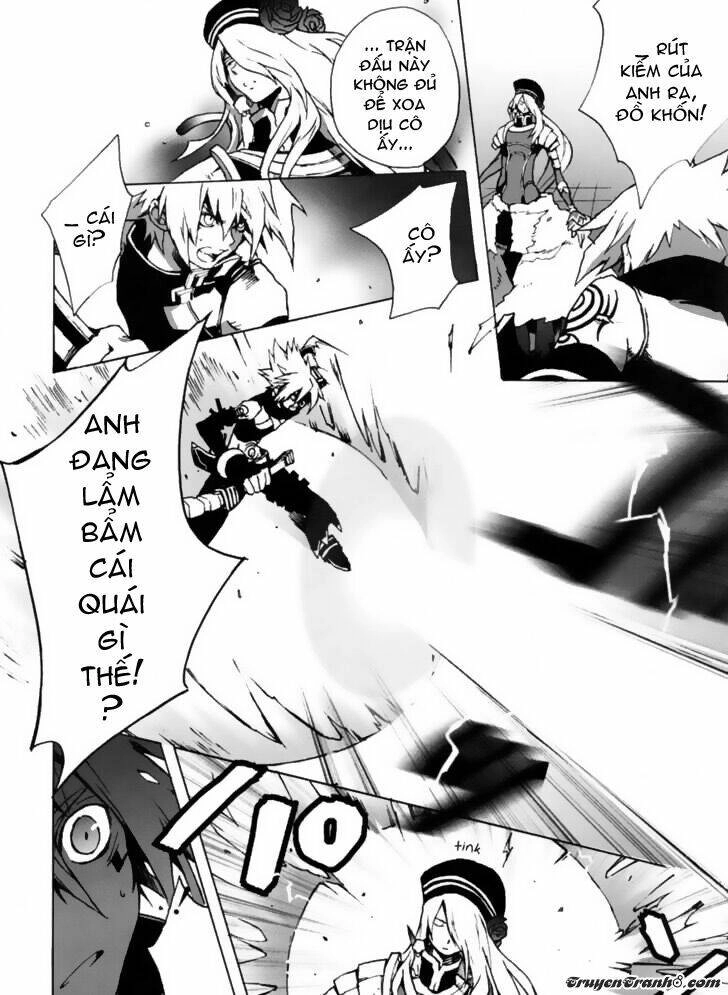 The Terror Of Death Chapter 4 - 27