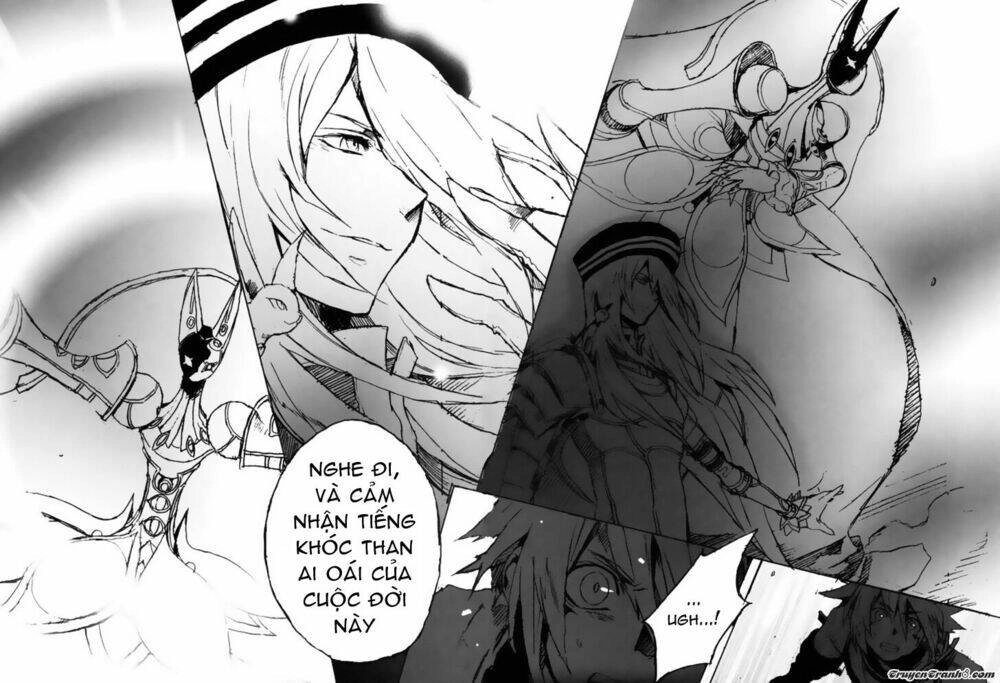 The Terror Of Death Chapter 4 - 29