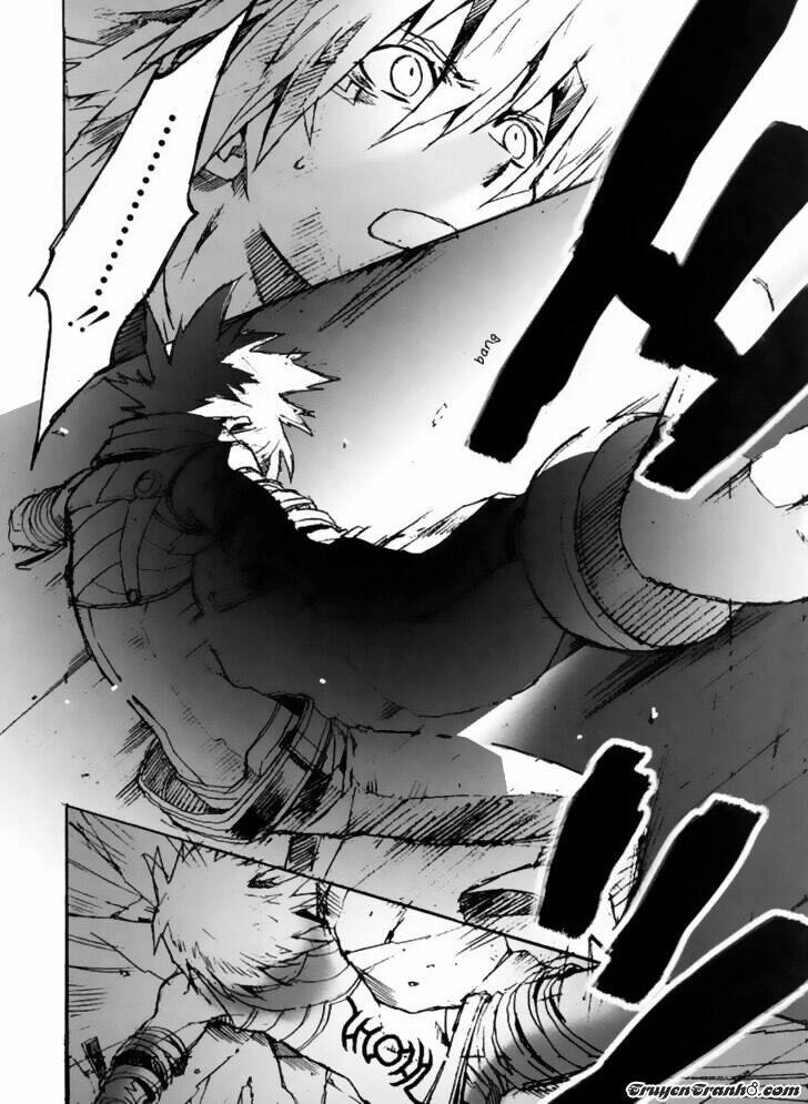 The Terror Of Death Chapter 4 - 30