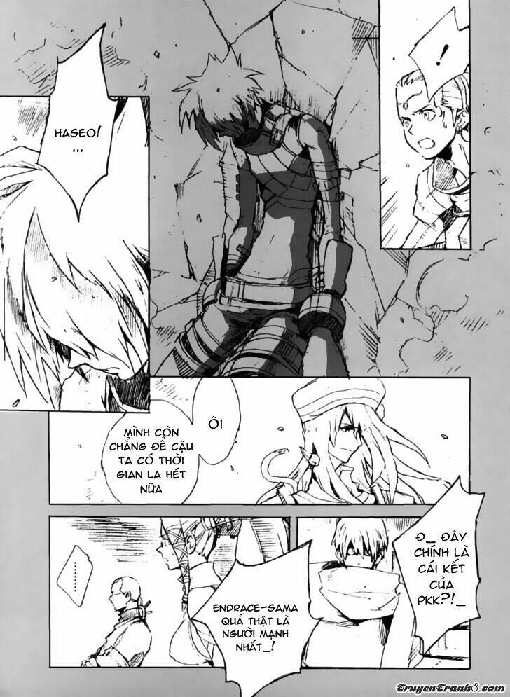 The Terror Of Death Chapter 4 - 31