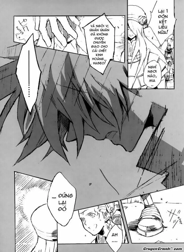 The Terror Of Death Chapter 4 - 32