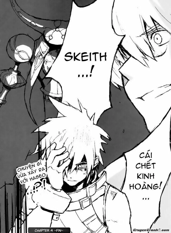 The Terror Of Death Chapter 4 - 37