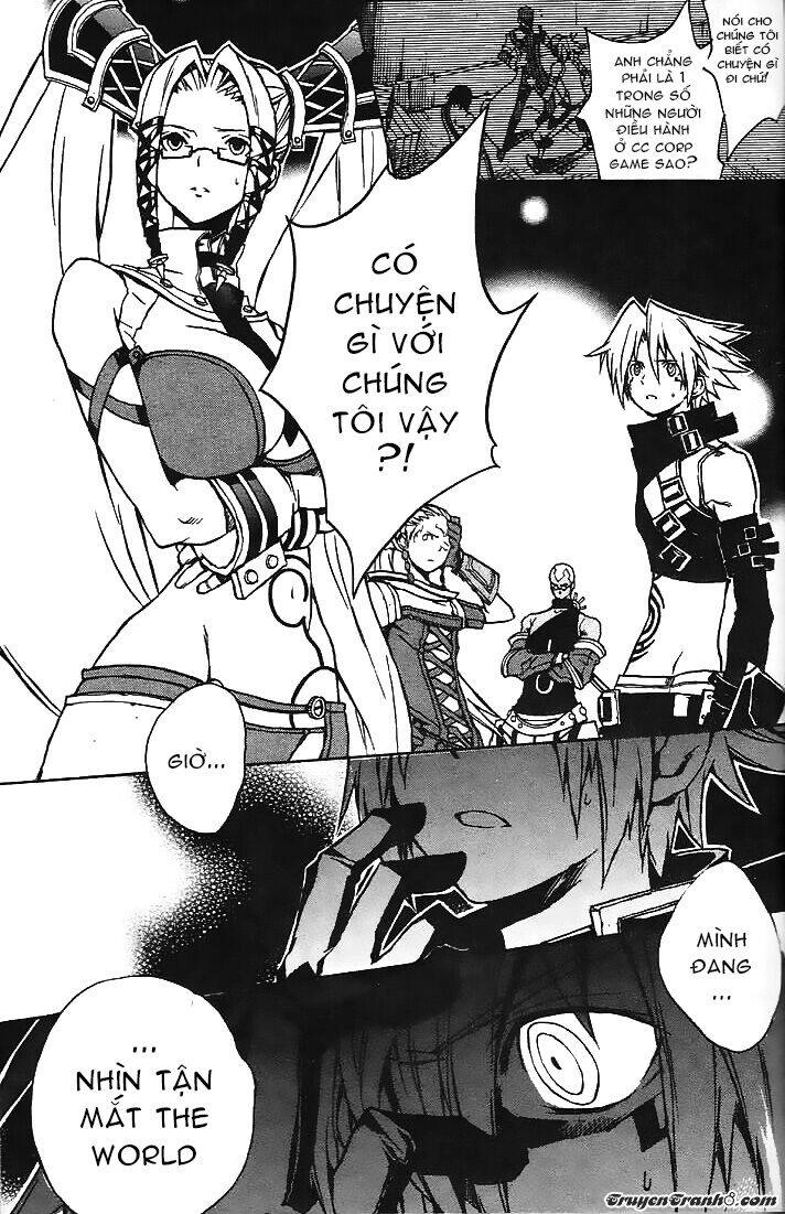 The Terror Of Death Chapter 7 - 6