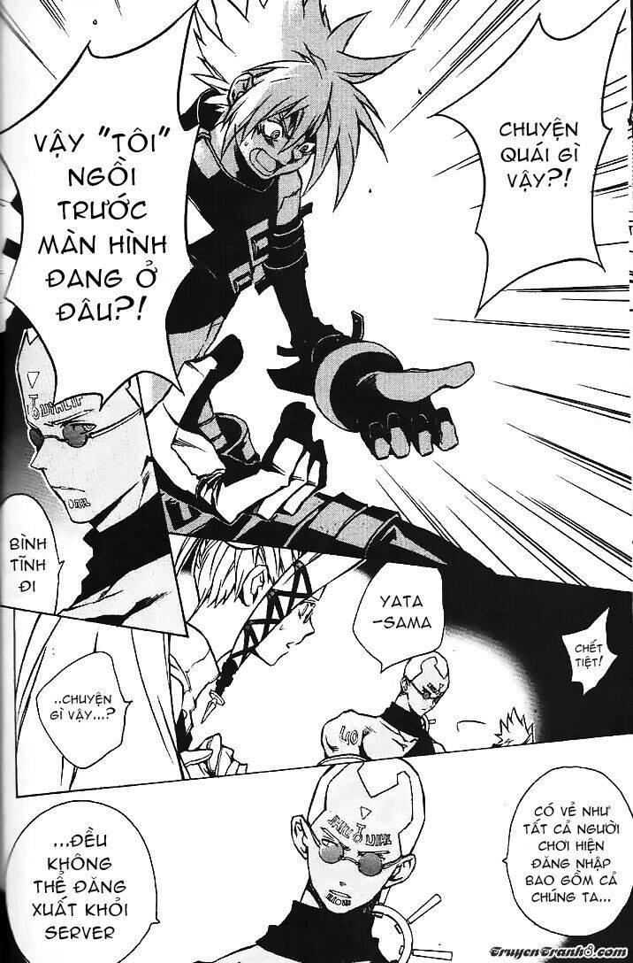 The Terror Of Death Chapter 7 - 7