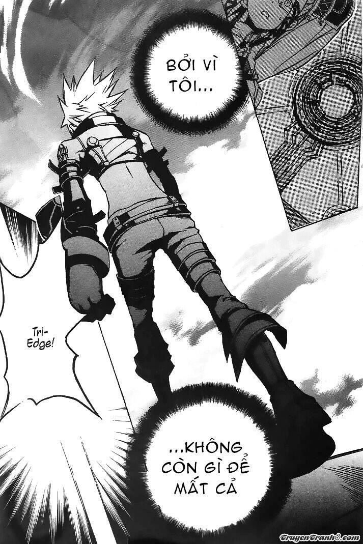 The Terror Of Death Chapter 7 - 14