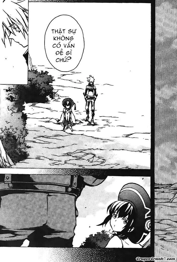 The Terror Of Death Chapter 7 - 16