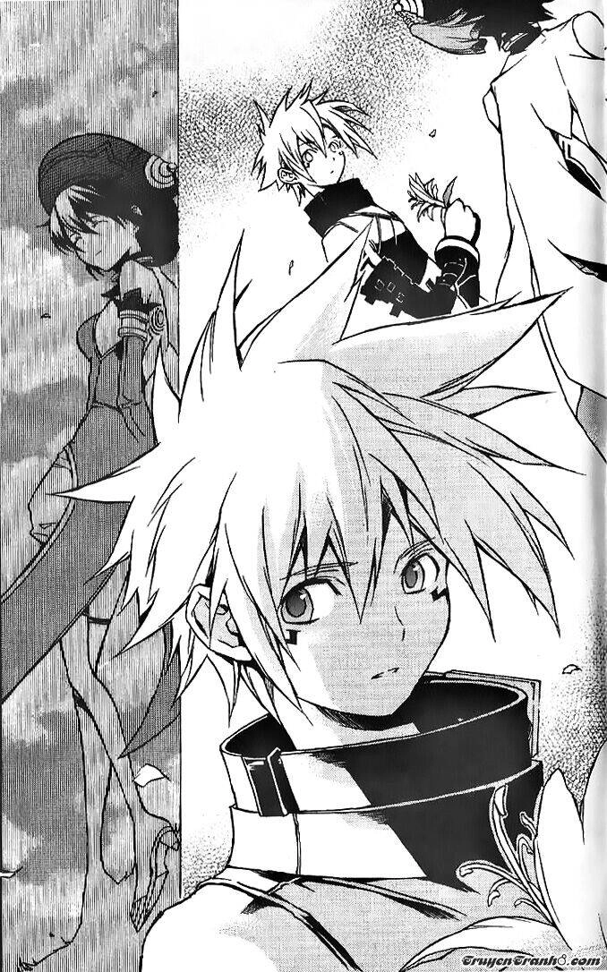 The Terror Of Death Chapter 7 - 19