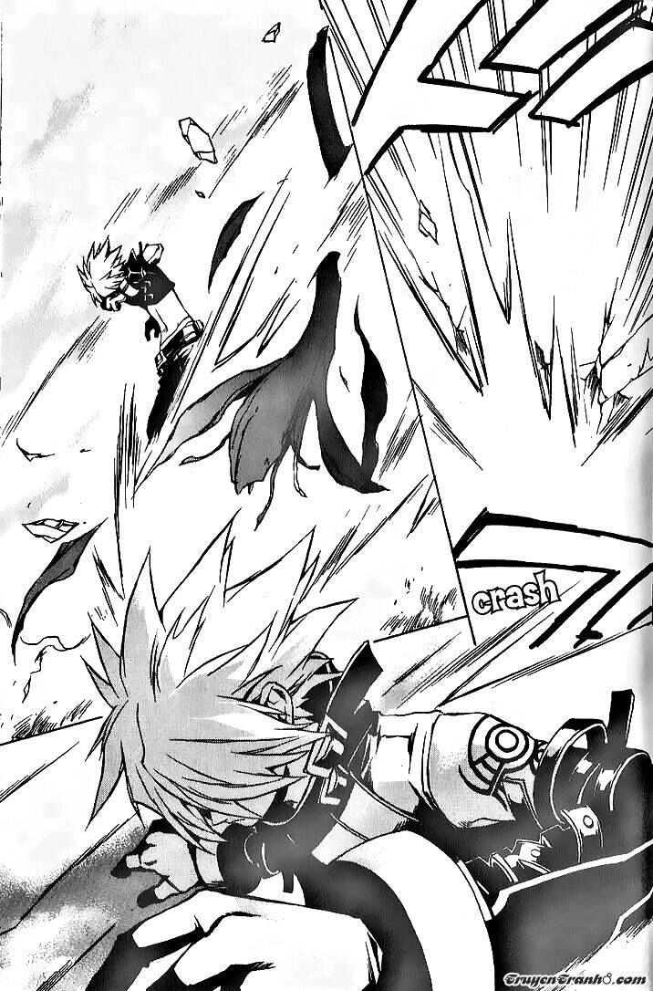 The Terror Of Death Chapter 7 - 23