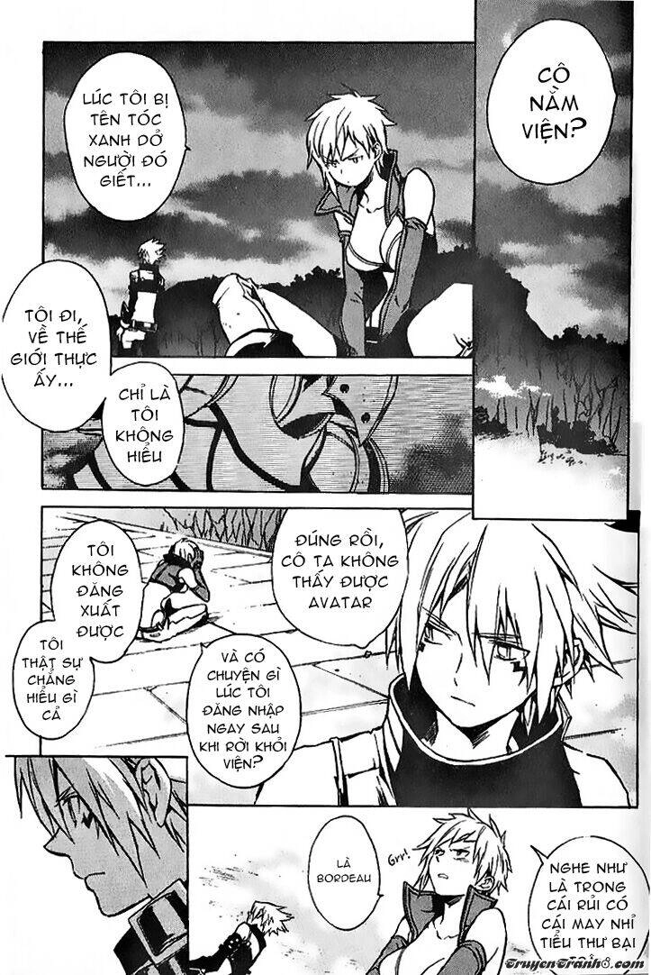 The Terror Of Death Chapter 7 - 27