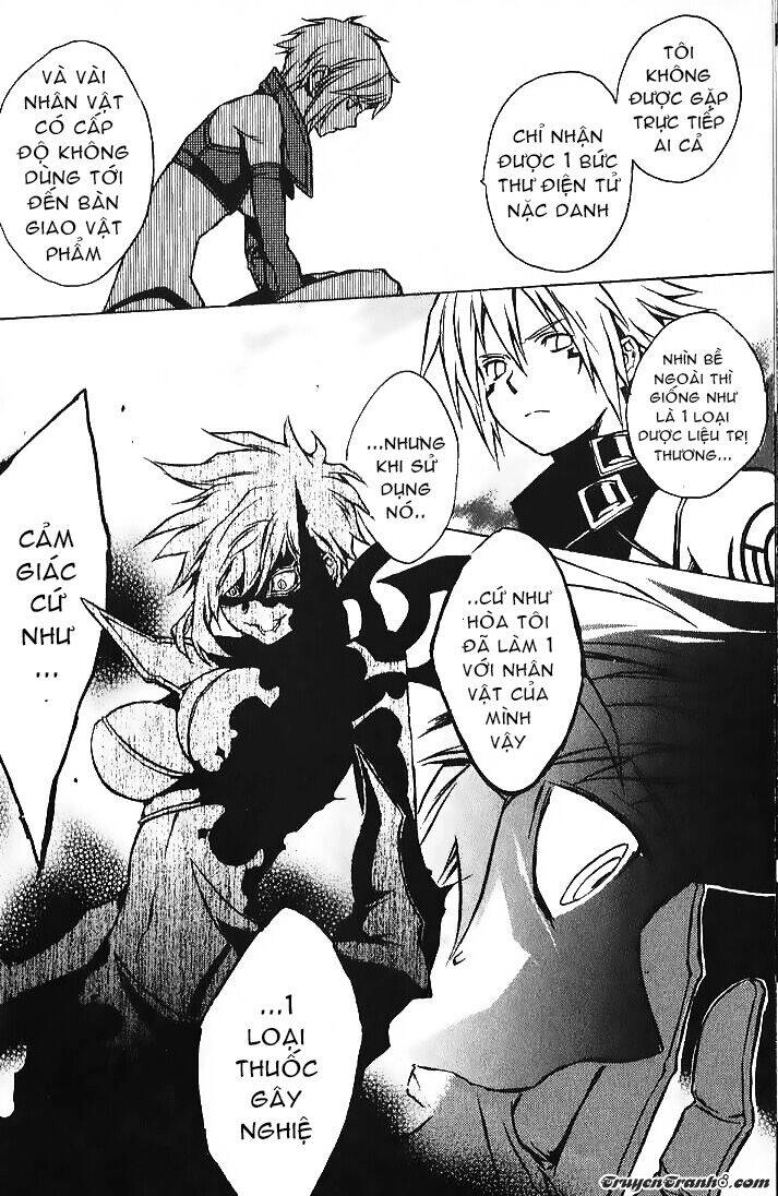 The Terror Of Death Chapter 7 - 30