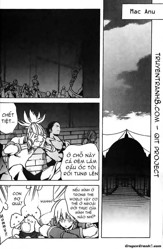 The Terror Of Death Chapter 7 - 32