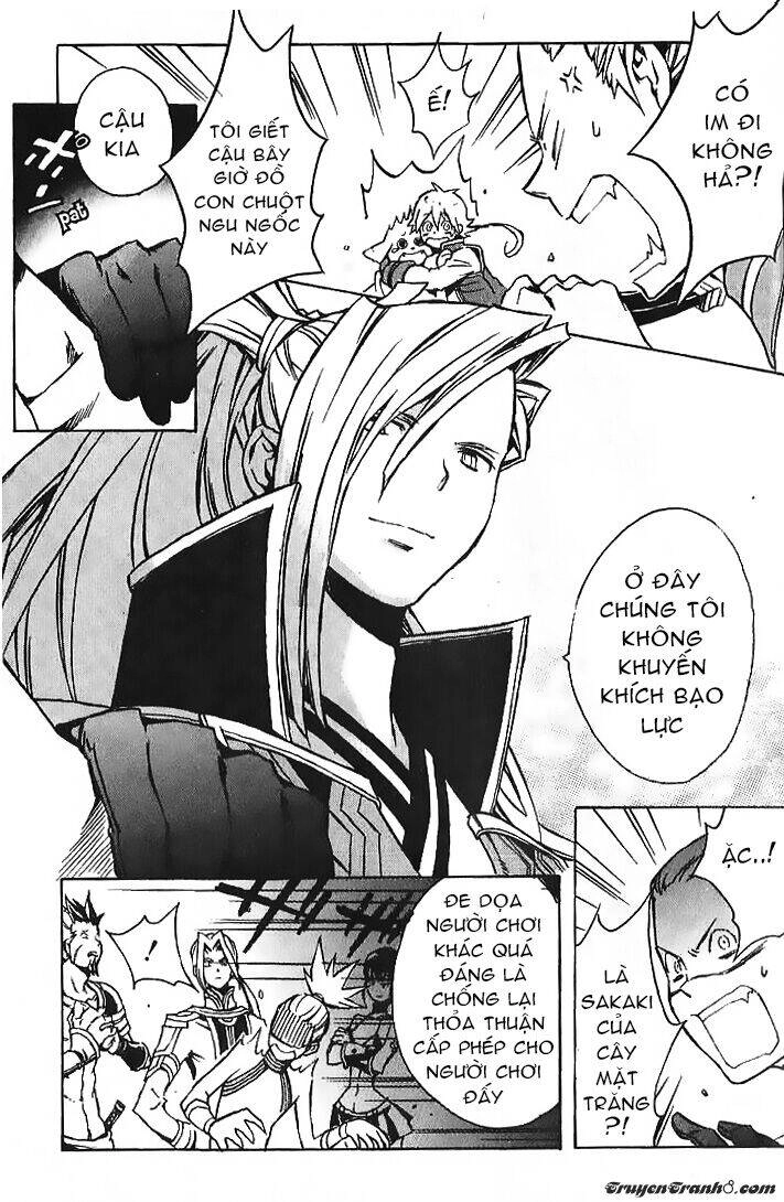 The Terror Of Death Chapter 7 - 33