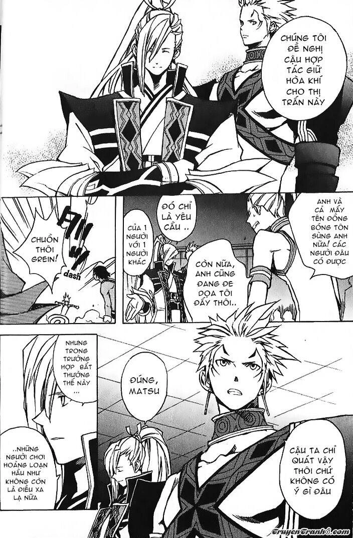 The Terror Of Death Chapter 7 - 34