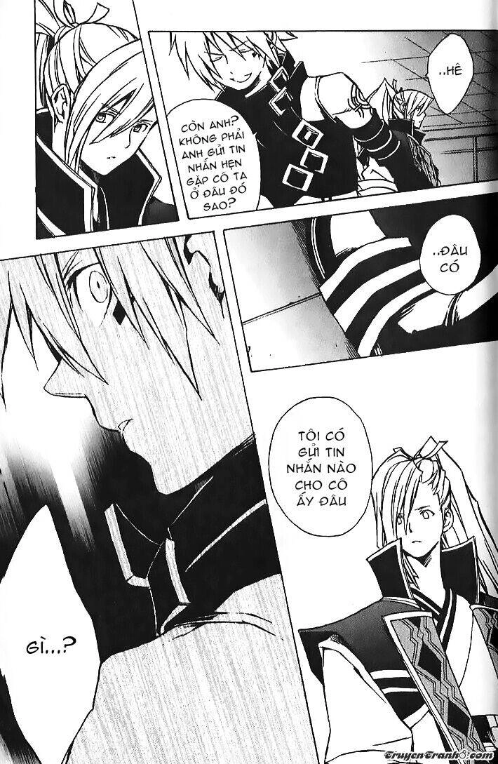 The Terror Of Death Chapter 7 - 37