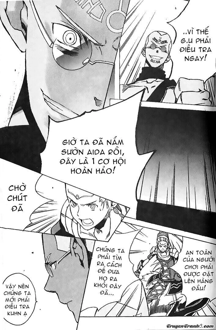 The Terror Of Death Chapter 7 - 39