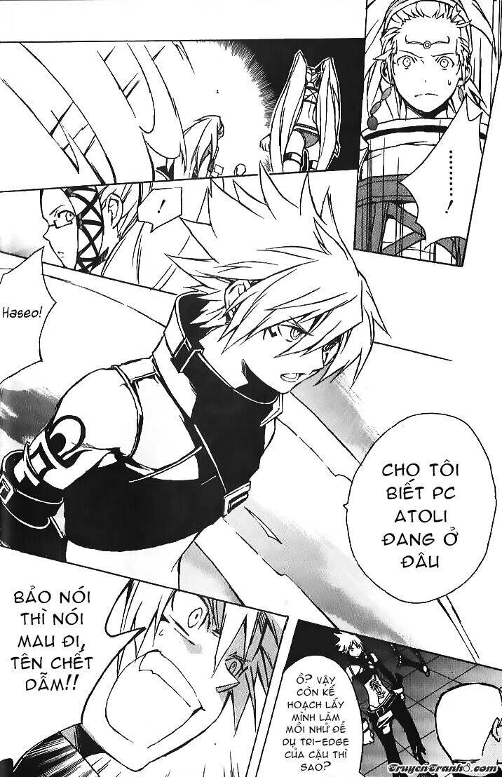 The Terror Of Death Chapter 7 - 40