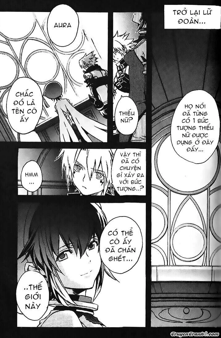 The Terror Of Death Chapter 7 - 47