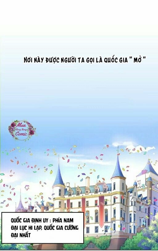 Tình Yêu Thầm Lặng Của Đế Quốc Bí Ẩn Chapter 1 - 1