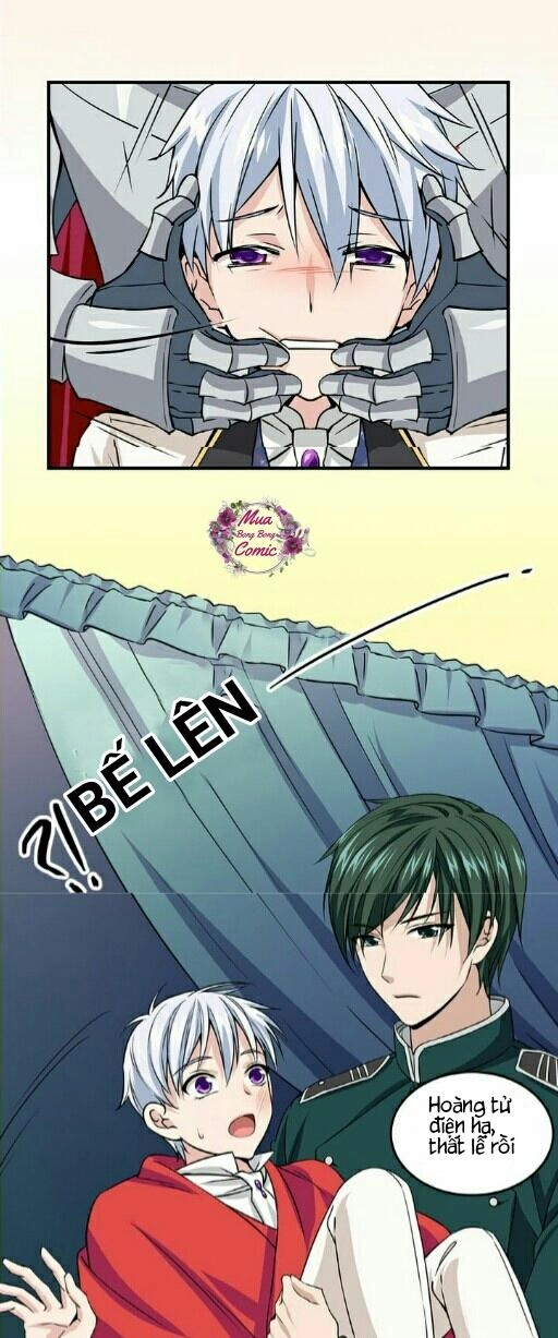 Tình Yêu Thầm Lặng Của Đế Quốc Bí Ẩn Chapter 1 - 4