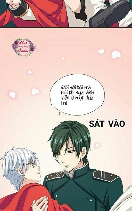 Tình Yêu Thầm Lặng Của Đế Quốc Bí Ẩn Chapter 1 - 5