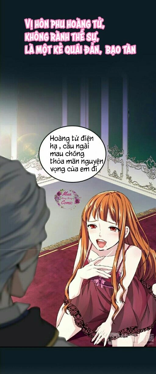 Tình Yêu Thầm Lặng Của Đế Quốc Bí Ẩn Chapter 1 - 6