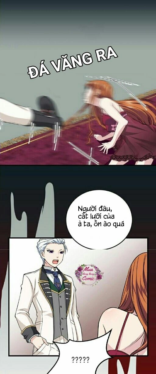 Tình Yêu Thầm Lặng Của Đế Quốc Bí Ẩn Chapter 1 - 7