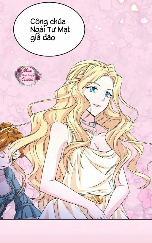 Tình Yêu Thầm Lặng Của Đế Quốc Bí Ẩn Chapter 1 - 9