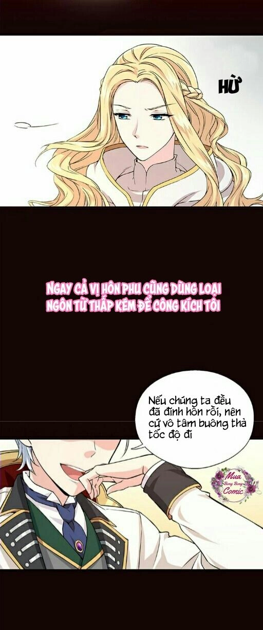 Tình Yêu Thầm Lặng Của Đế Quốc Bí Ẩn Chapter 1 - 11