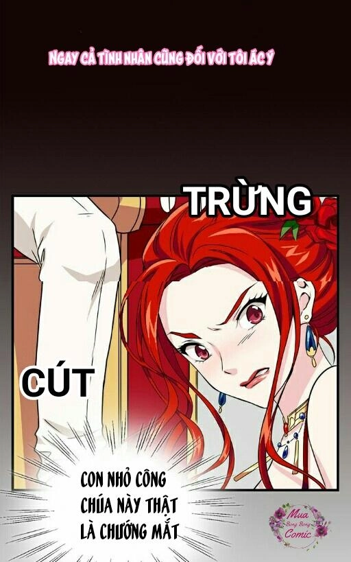 Tình Yêu Thầm Lặng Của Đế Quốc Bí Ẩn Chapter 1 - 13