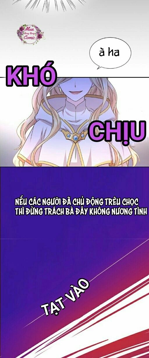 Tình Yêu Thầm Lặng Của Đế Quốc Bí Ẩn Chapter 1 - 14