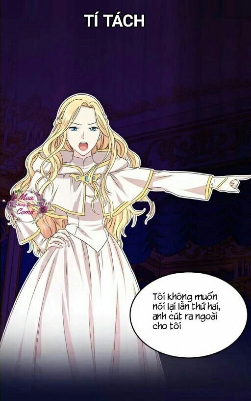 Tình Yêu Thầm Lặng Của Đế Quốc Bí Ẩn Chapter 1 - 16