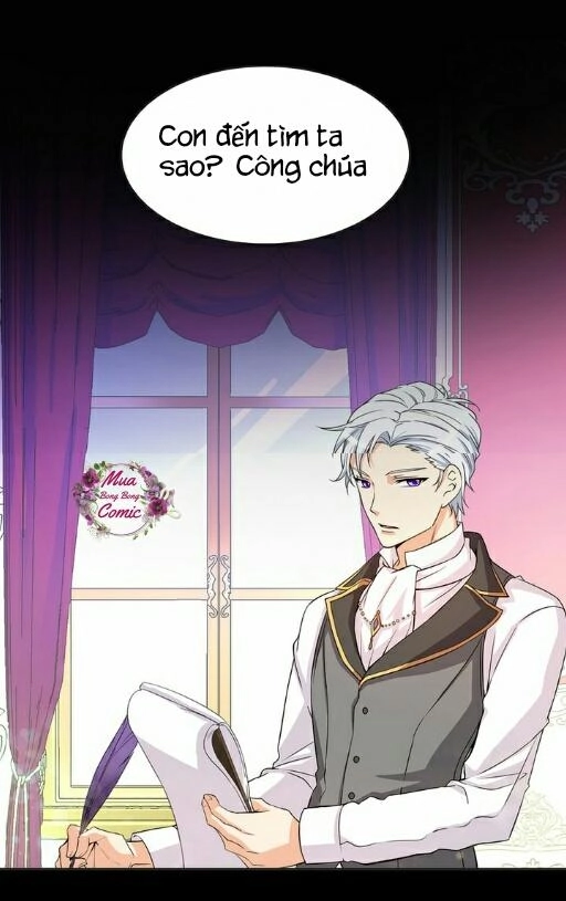 Tình Yêu Thầm Lặng Của Đế Quốc Bí Ẩn Chapter 1 - 18