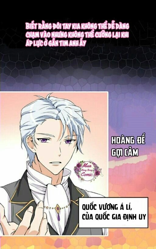 Tình Yêu Thầm Lặng Của Đế Quốc Bí Ẩn Chapter 1 - 19