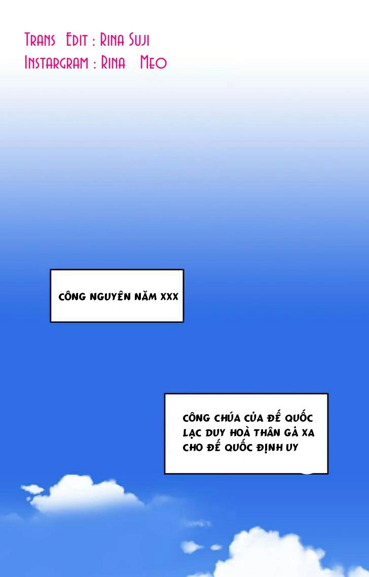 Tình Yêu Thầm Lặng Của Đế Quốc Bí Ẩn Chapter 2.1 - 1