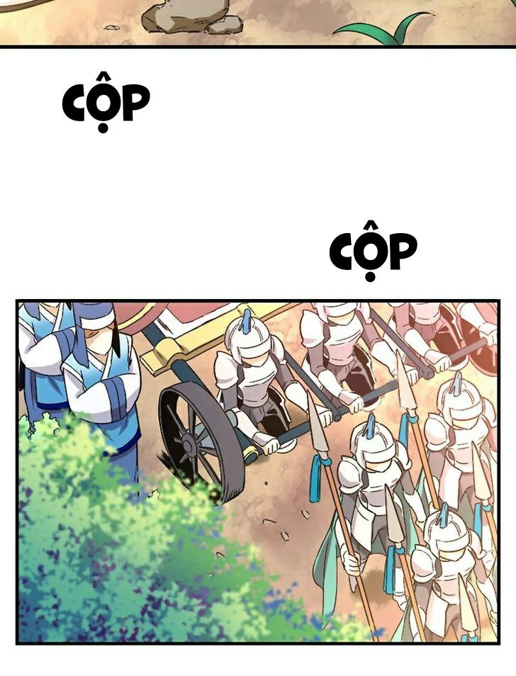 Tình Yêu Thầm Lặng Của Đế Quốc Bí Ẩn Chapter 2.1 - 3